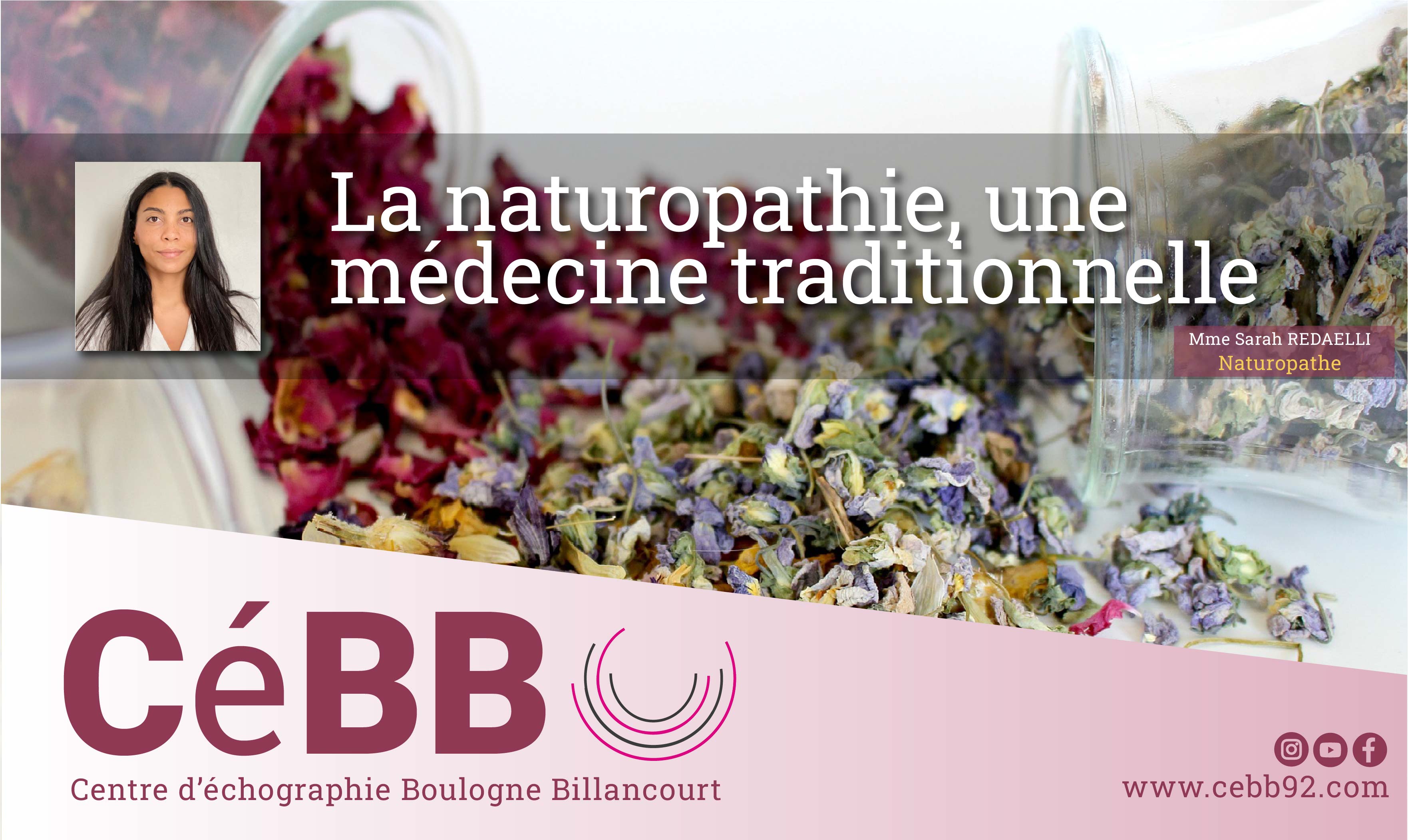 La naturopathie, une médecine traditionnelle inspirée de la nature